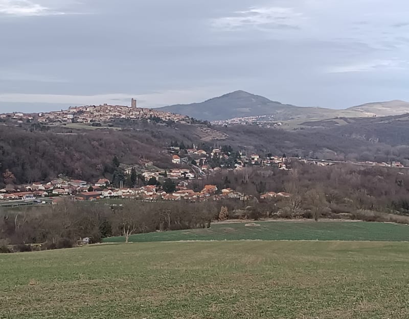 Vues de Sauvagnat Sainte Marthe - Sauvagnat-Sainte-Marthe