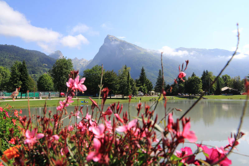De Samoëns à Morillon et le Lac Bleu - Samoëns