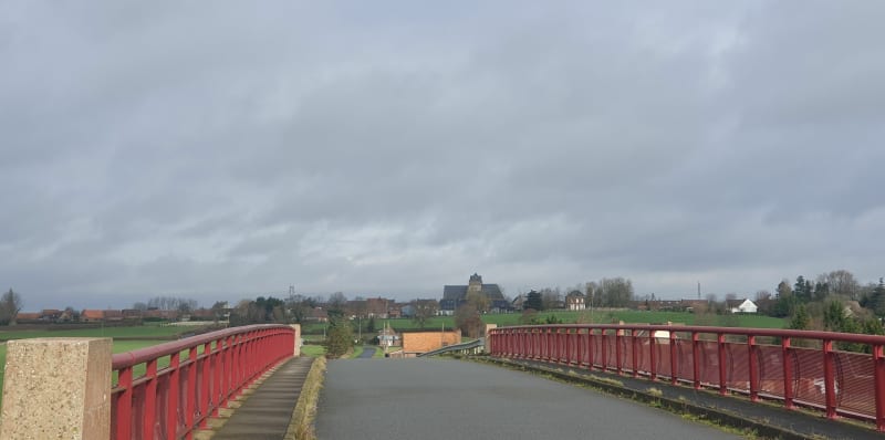 Campagne de Borre - Borre