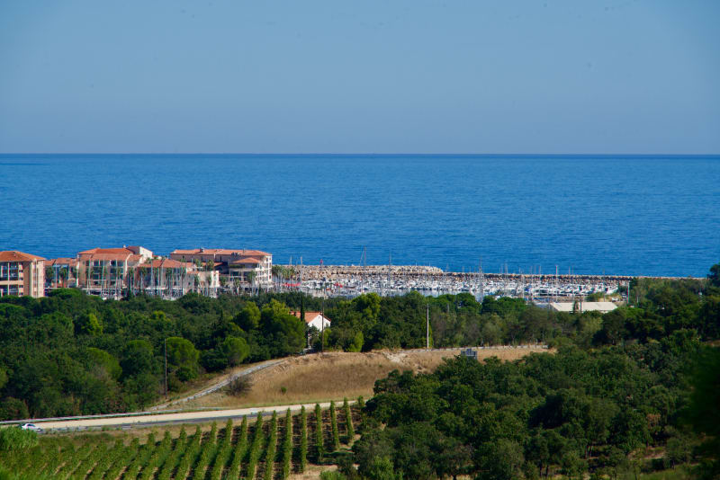 Argelès-sur-Mer en balade vers Collioure - Argelès-sur-Mer