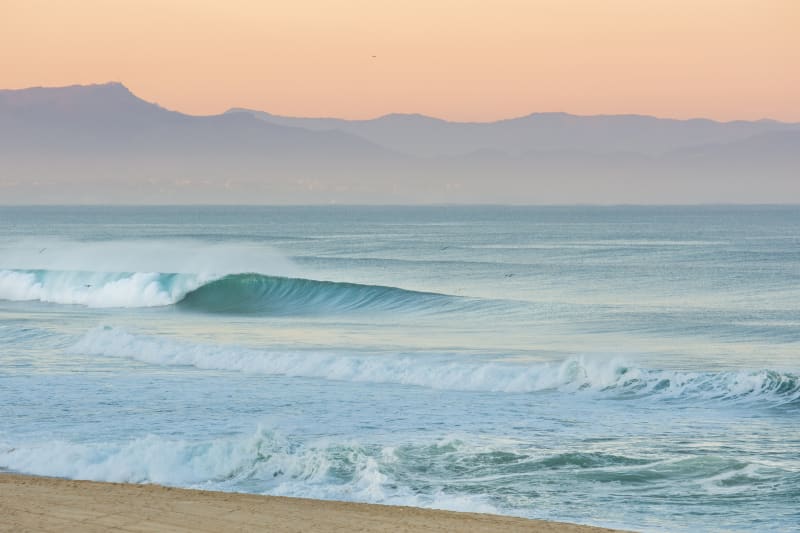 Petite boucle en vélo à Hossegor - Capbreton