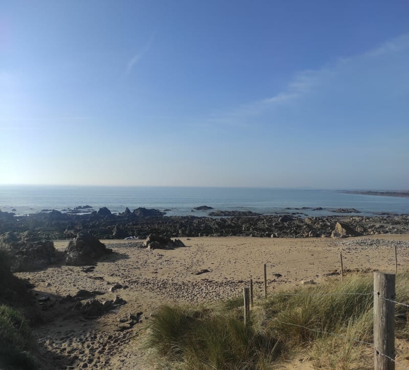 De la Guérinière à l'Herbaudiere en passant par Noirmoutier - La Guérinière