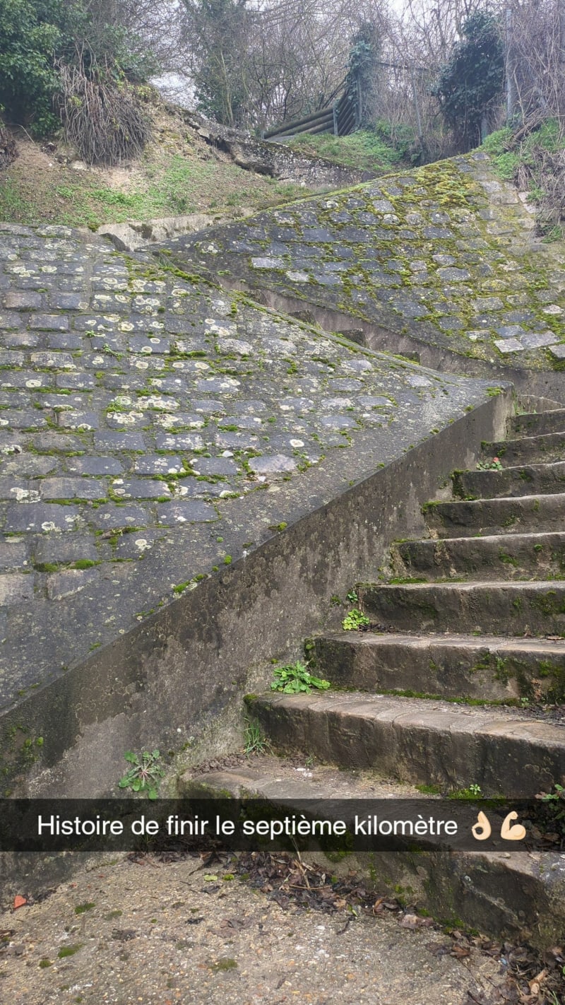 Coteaux d' Évreux par St Michel, Gravigny et Nétreville - Évreux