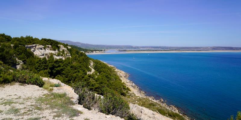 Entre vignes et plages de sable depuis Perpignan - Perpignan