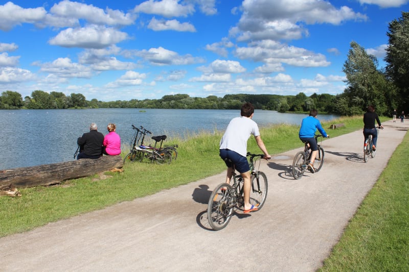 Parc du Héron - Villeneuve-d'Ascq
