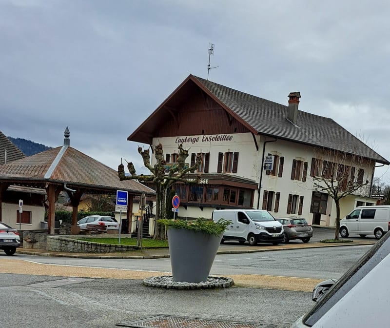 Tour Marcellaz - Peillonnex