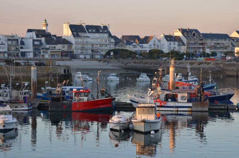 Ronde van het schiereiland Quiberon - Plouharnel