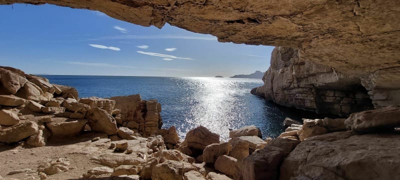 Calanque de l'Escu - Marseille