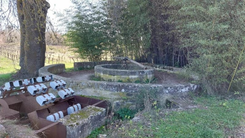 Les moulins du Vidourles - Sommières