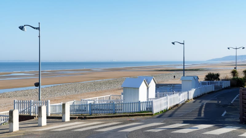 Villers-sur-Mer, entre mer et Marais de Blonville - Villers-sur-Mer