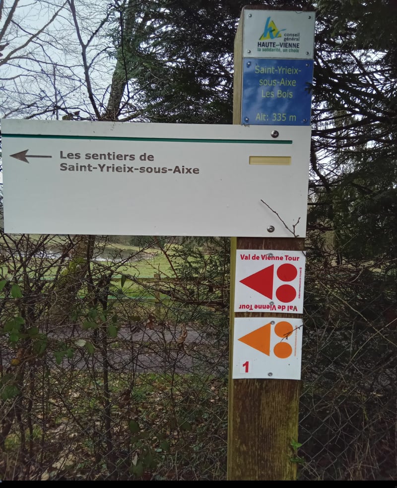 Saint Yrieix sous Aixe - Saint-Yrieix-Sous-Aixe