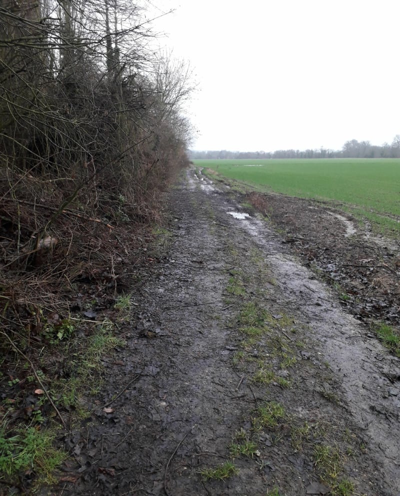 Boucle à Trosly-Breuil - Trosly-Breuil