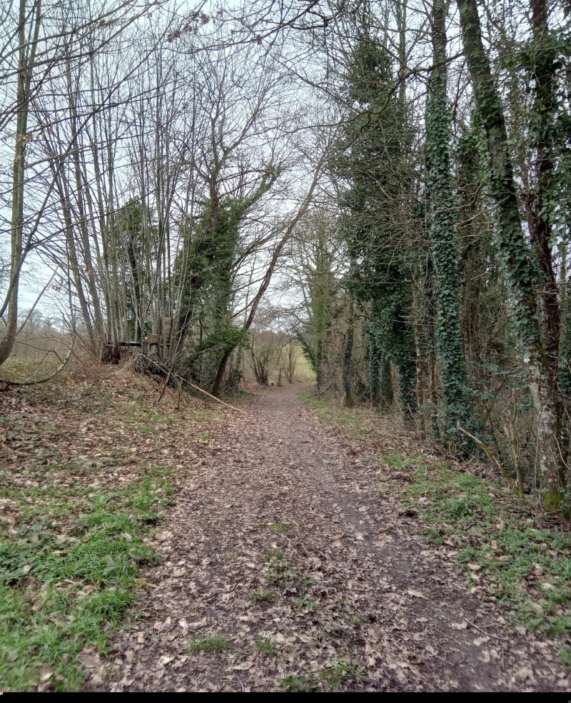 La boucle de Peyrilhac - Peyrilhac