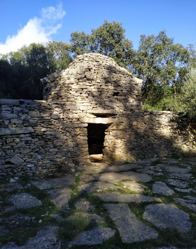 Le bois des Espeisses à Nîmes - Nîmes