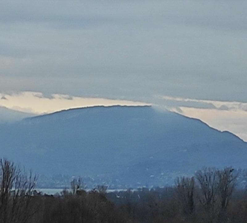 Balade de La Motte-Servolex par le Mont Chamoux - La Motte-Servolex
