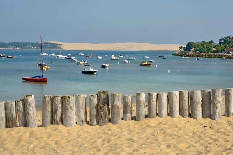 Le petit tour du Cap Ferret - Lège-Cap-Ferret