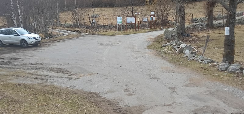 Les 2 cascades et Costes de Montfillà - Porta