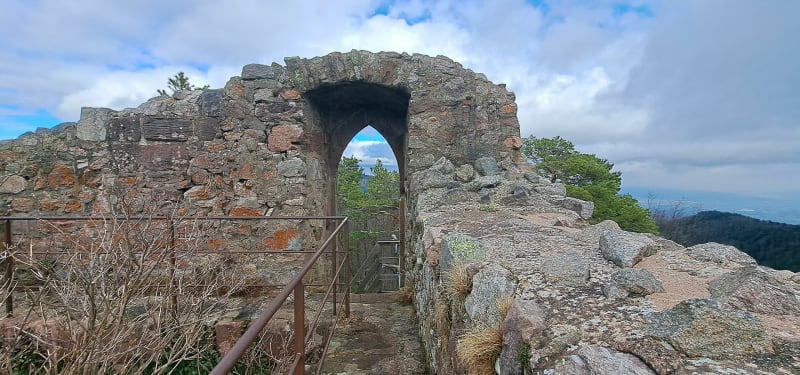 Tour des châteaux, Ribeauvillé et alentours - Hunawihr