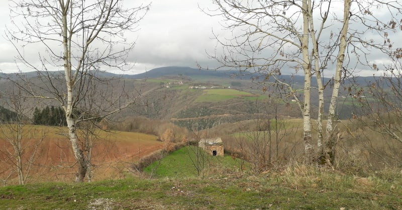 Tour de Saint-Victor - Saint-Victor-et-Melvieu