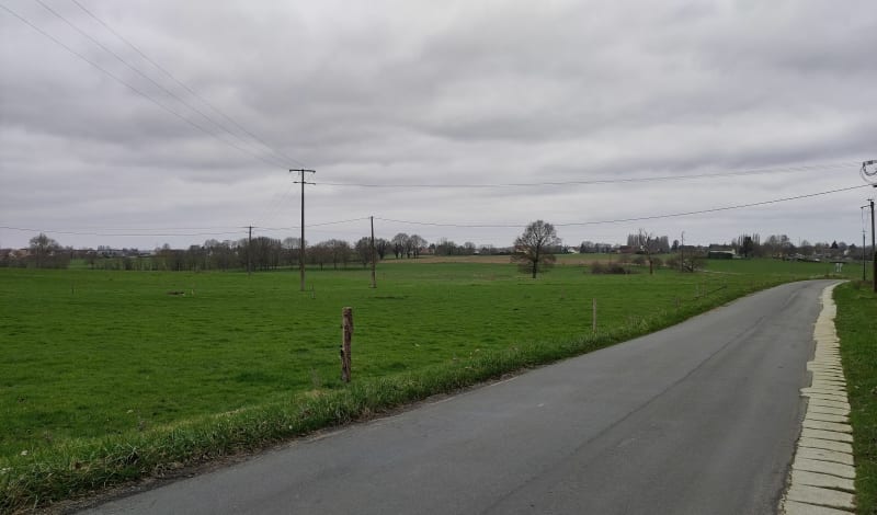 Boucle au départ de Parigné l'Evêque vers le Sud-ouest - Parigné-l'Évêque