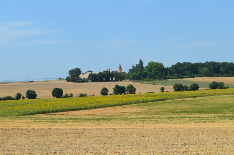 Vallée de la Charente à vélo, Marthon à Angoulême (Jour 3) - Marthon