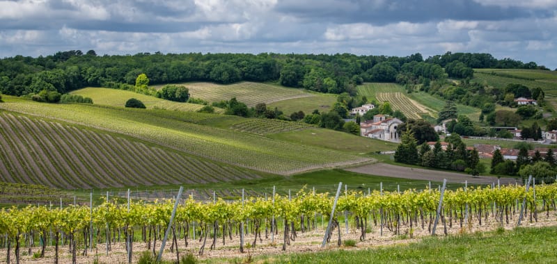 Vallée de la Charente à vélo, Angoulême à Châteauneuf-sur-Charente (Jour 4) - Angoulême
