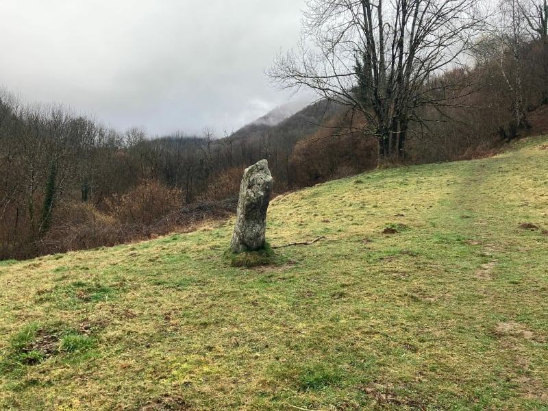 Balade de la Peyrequillade - Bethmale
