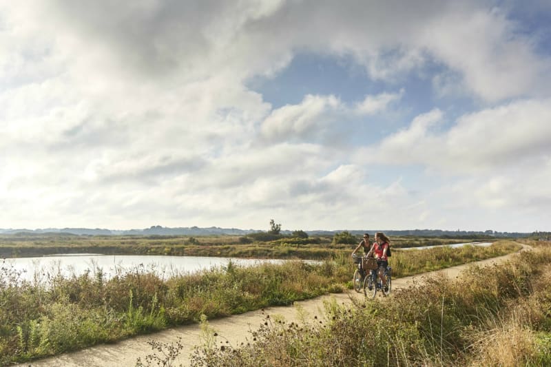 Traversée Bretonne : J4 De Piriac-sur-Mer à Pénestin - Piriac-sur-Mer