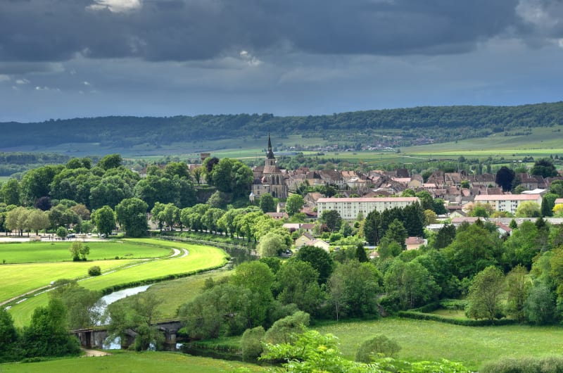 Vallée de la Meuse à vélo, Bourmont à Neufchâteau (Jour 3) - Bourmont-entre-Meuse-et-Mouzon
