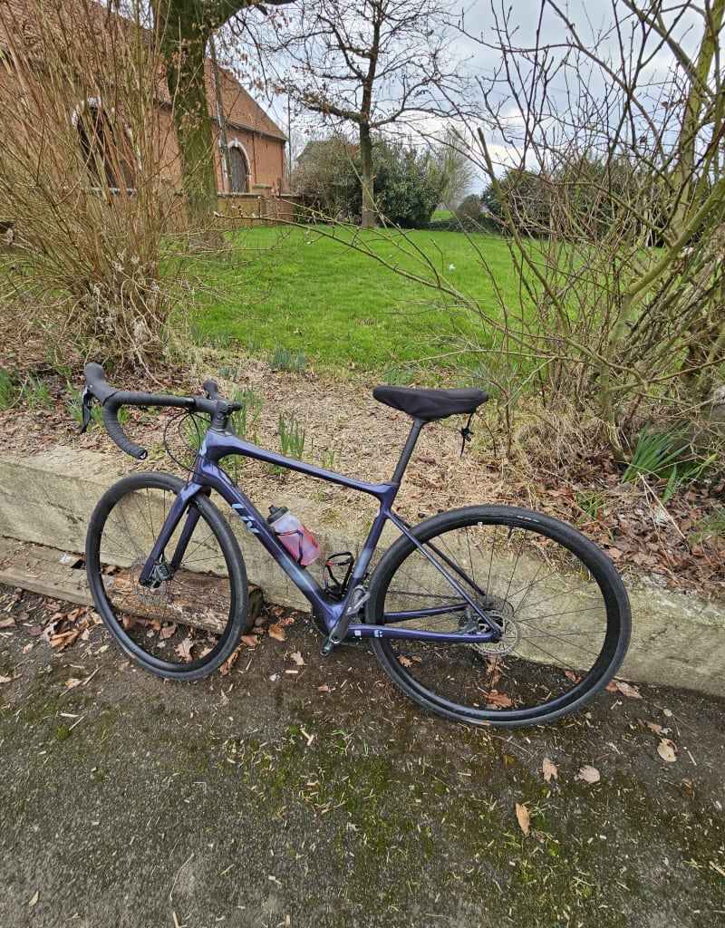 Achiet-le-Petit par Puisieux par Beaumont et Miraumont à vélo - Achiet-le-Petit