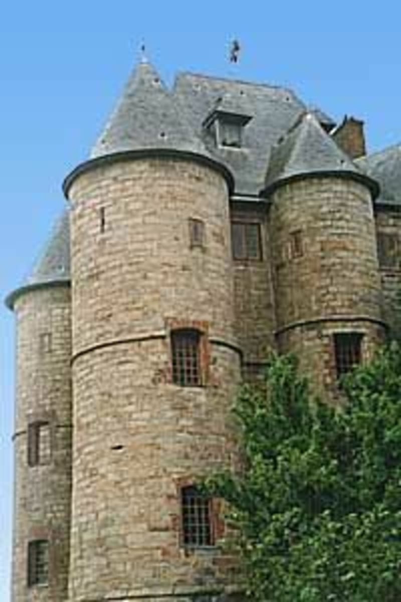 De Bours à Marest par Griscourt - Bours