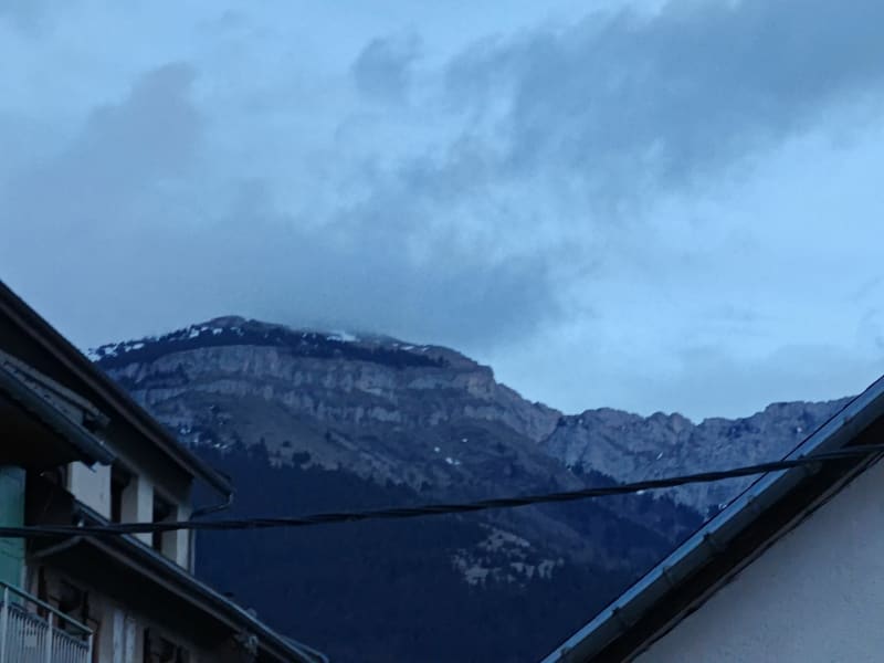 Villard de lans - La Molière - Villard-de-Lans