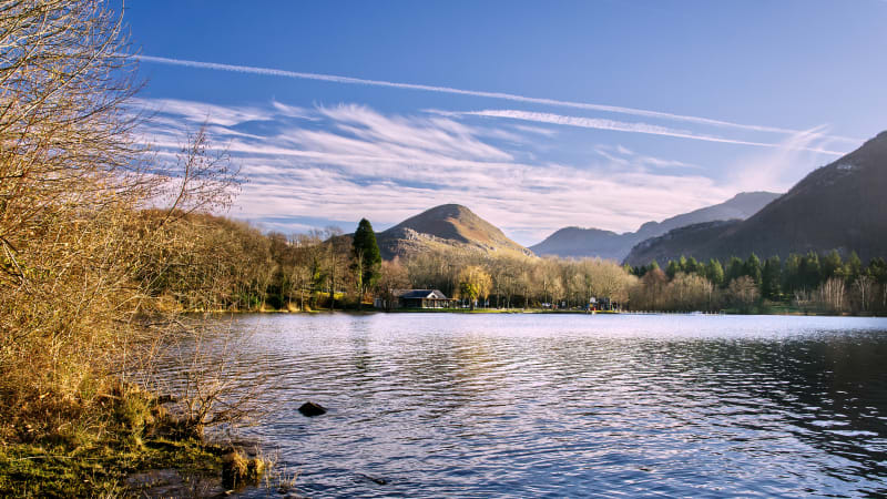 Balade à vélo sur le Lac de Lourdes - Lourdes
