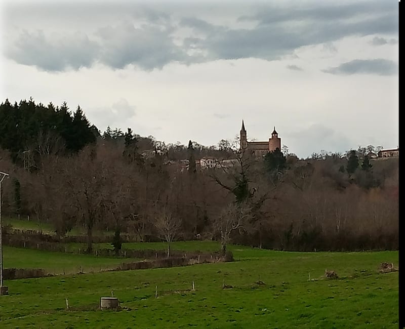 Le Crozet, village médiéval. - Le Crozet