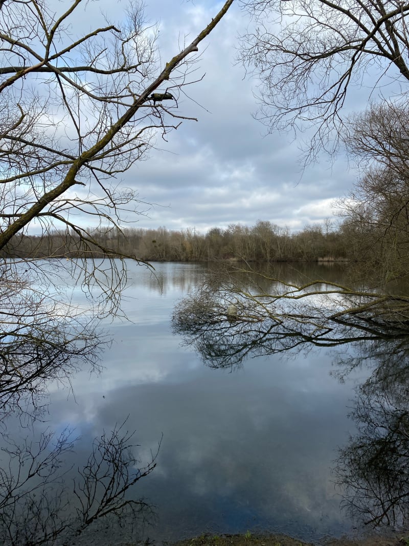 Balade autour de l’île de Loisirs de Vaires-Torcy - Torcy
