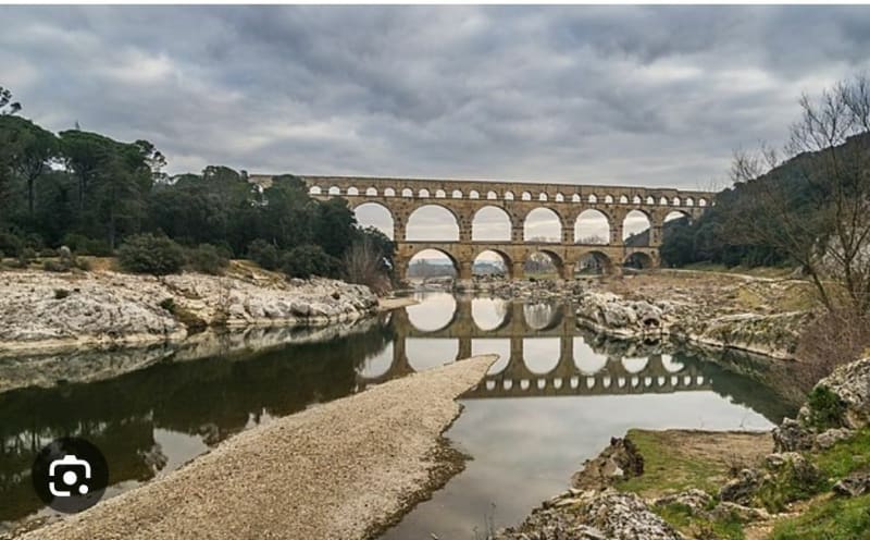 Saint Bonnet et Pont du Gard - Remoulins