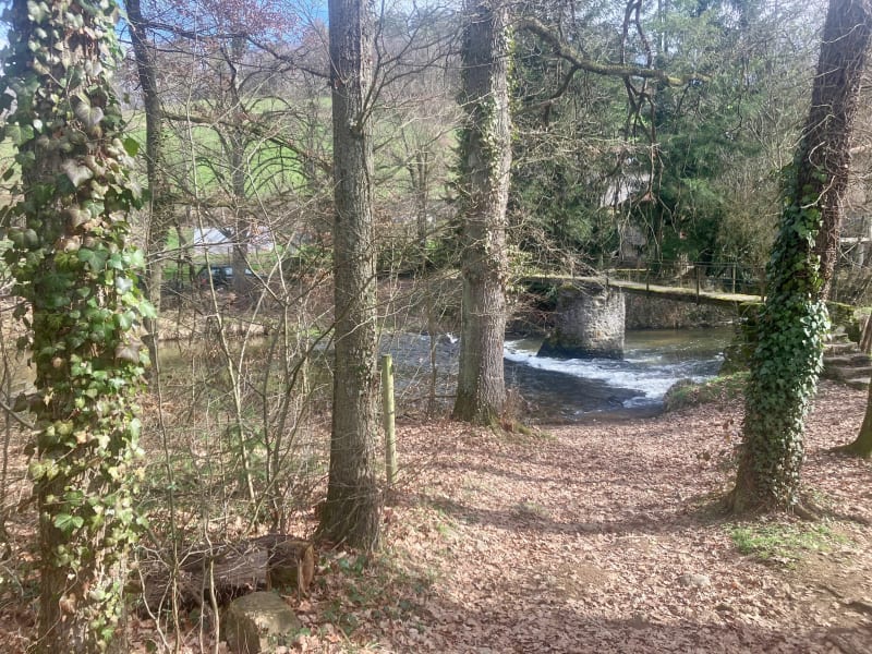 Tour des moulins de Saint-Médard-en-Forez - Saint-Galmier