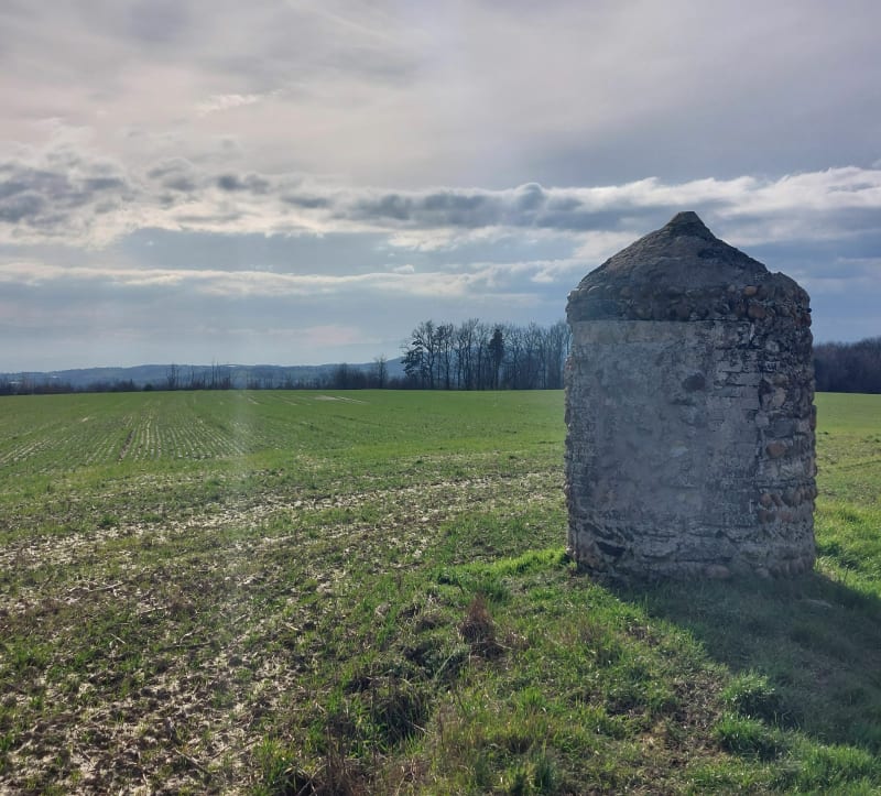 Petite balade sur les hauteurs de Villette - Villette-de-Vienne
