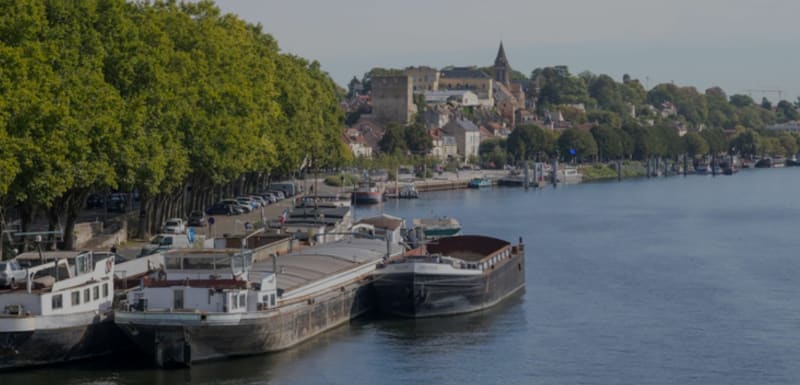 Boucle de Conflans - Sartrouville