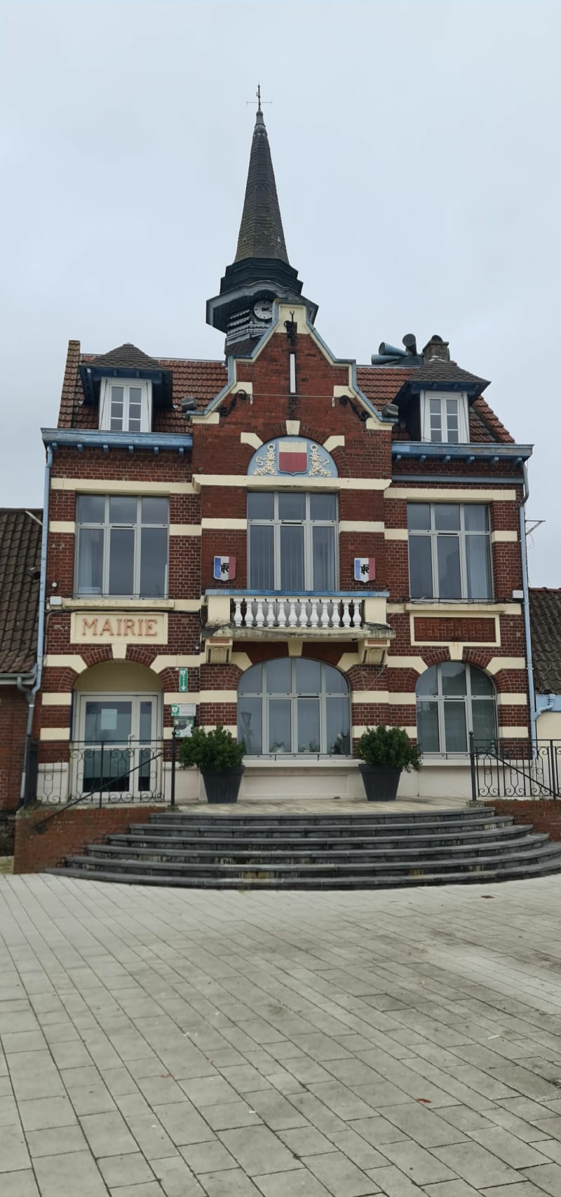 Balade autour du village de Sainghin en Weppes - Sainghin-en-Weppes
