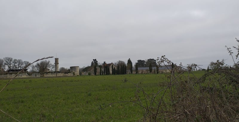 Balade à  Saint Genest d'Ambierre - Saint-Genest-d'Ambière