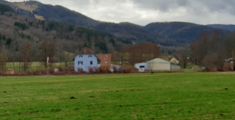 Aller et retour Masevaux- Oberbruck - Masevaux-Niederbruck