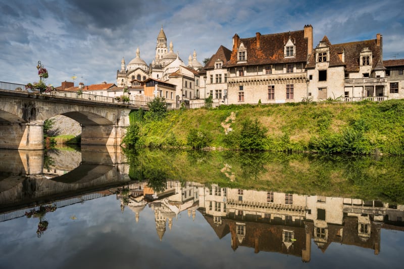 Vallée de l'Isle à vélo, de Saint-Antoine-sur-l'Isle à Mussidan (Jour 1) - Saint-Antoine-sur-l'Isle
