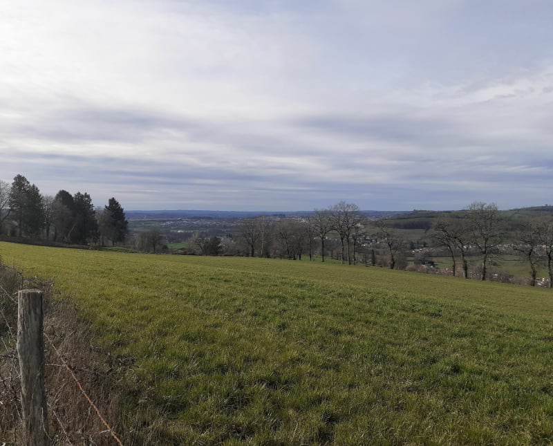 Les hauteurs d'Arpajon-sur-Cère - Arpajon-sur-Cère