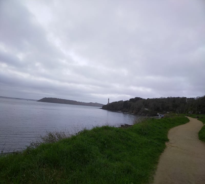 4 moulins-Plouzané via Sainte Anne - Brest