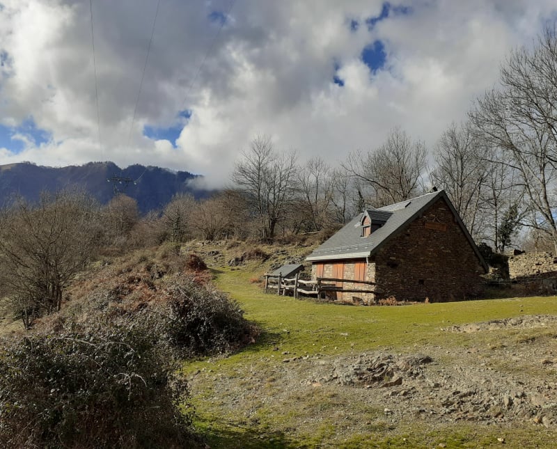 Les granges d'Hayroles - Juzet-de-Luchon