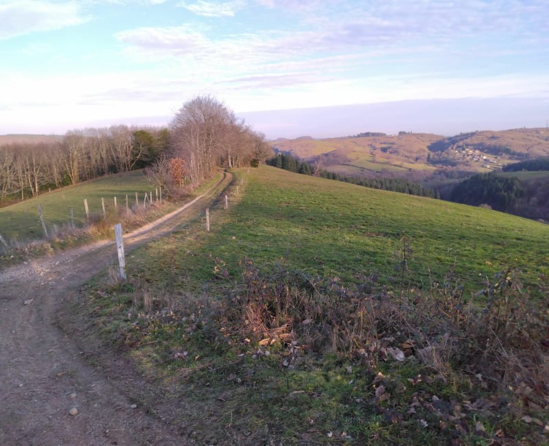 VTT prix la brosse - Saint-Symphorien-de-Marmagne