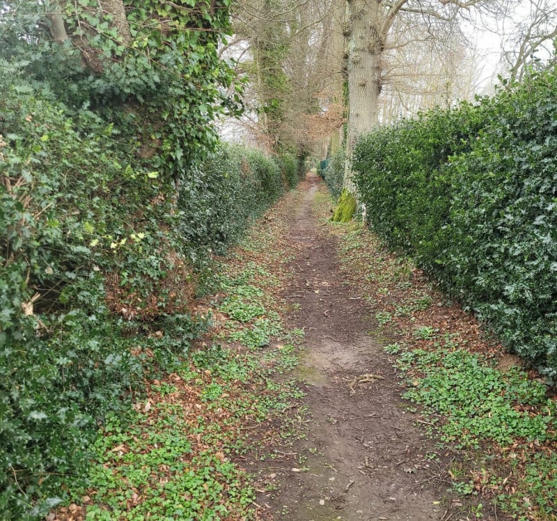 Autour de Saint-Blimont par Nibas et Offeux - Saint-Blimont