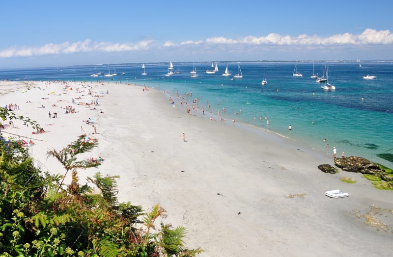 Circuit sur l'Est de l'île de Groix - Groix