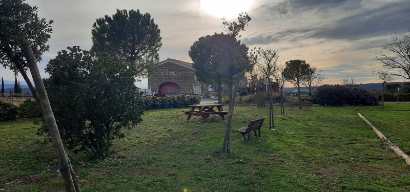 Saint-Jean-de-Minervois dans la forêt de Montouliers - Saint-Jean-de-Minervois